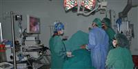 Çorum’da ilk kez kapalı yöntem ile “Kalın Barsak Kanseri” ameliyatı yapıldı