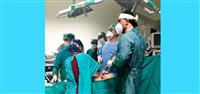 Çorum’da İlk Kez Kapalı Olarak Laparoskopik Yöntemle Prostat Kanseri Ameliyatı Yapıldı